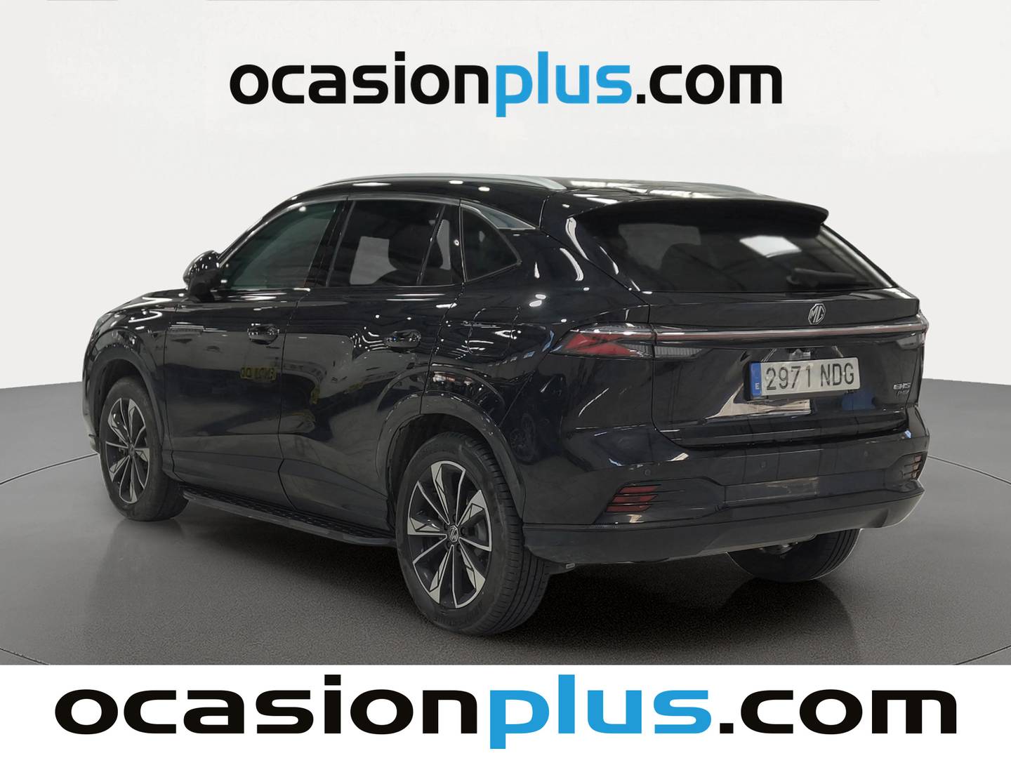 Foto trasera MG HS MG eHS 1.5T PHEV Luxury (272 CV) izquierda