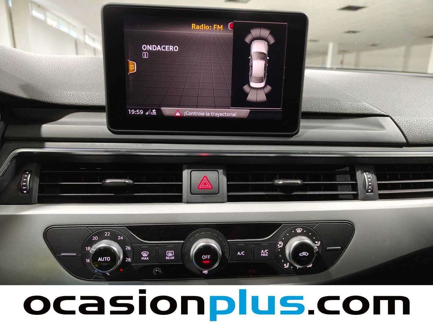 Equipamiento del Audi A4 Audi A4 Advanced edition 1.4 TFSI (150 CV)