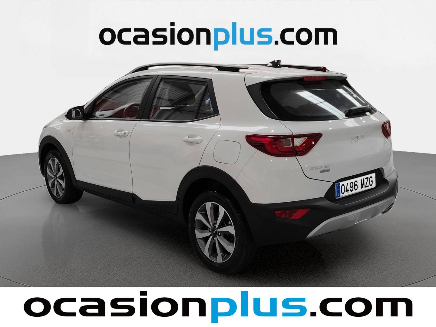 Foto trasera KIA Stonic KIA Stonic 1.0 T-GDi MHEV MT Concept (100 CV) derecha