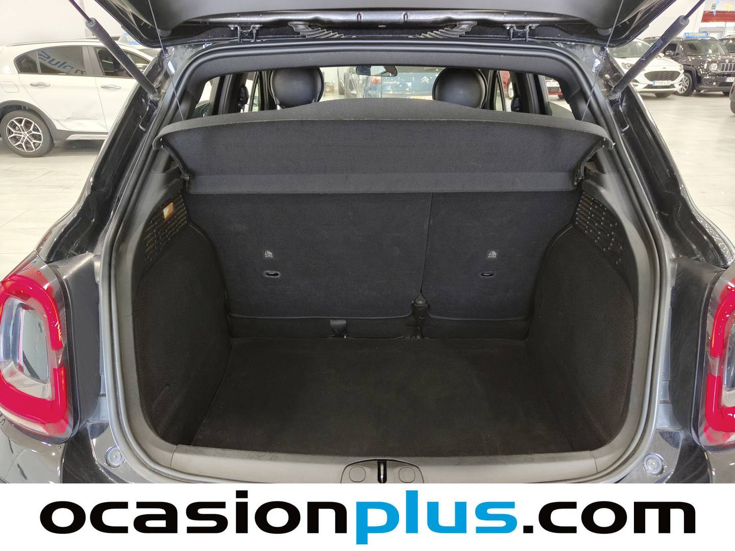 Foto Fiat 500X Fiat 500X 1.0 Firefly T3 Sport (120 CV)