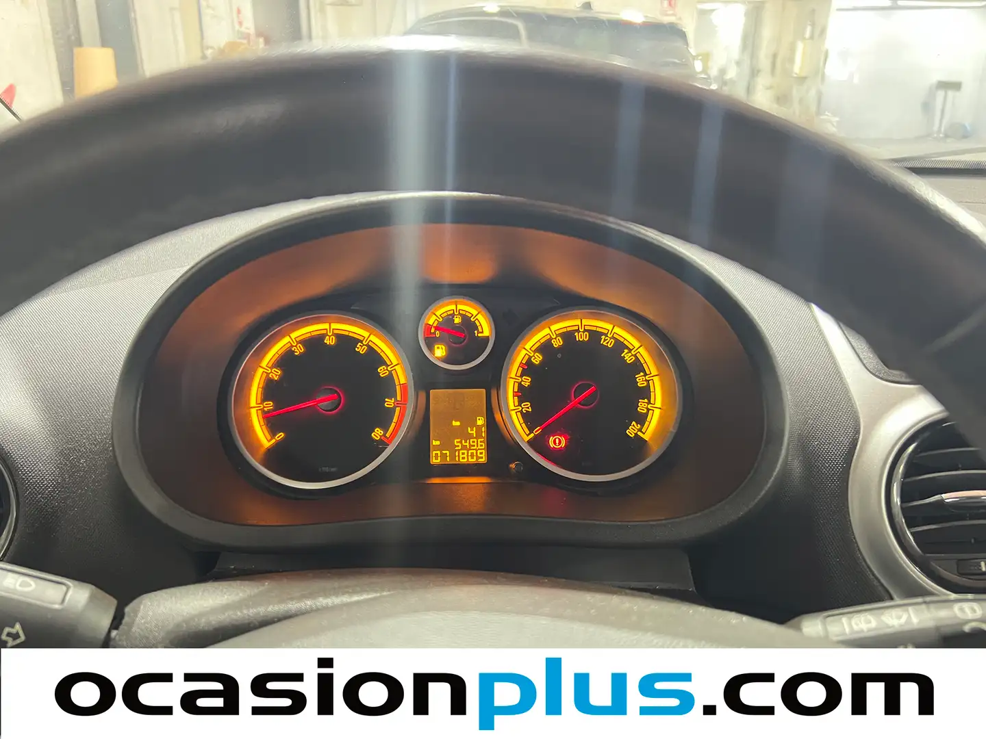 Foto Opel Corsa Opel Corsa 1.2 C`Mon (85 CV)