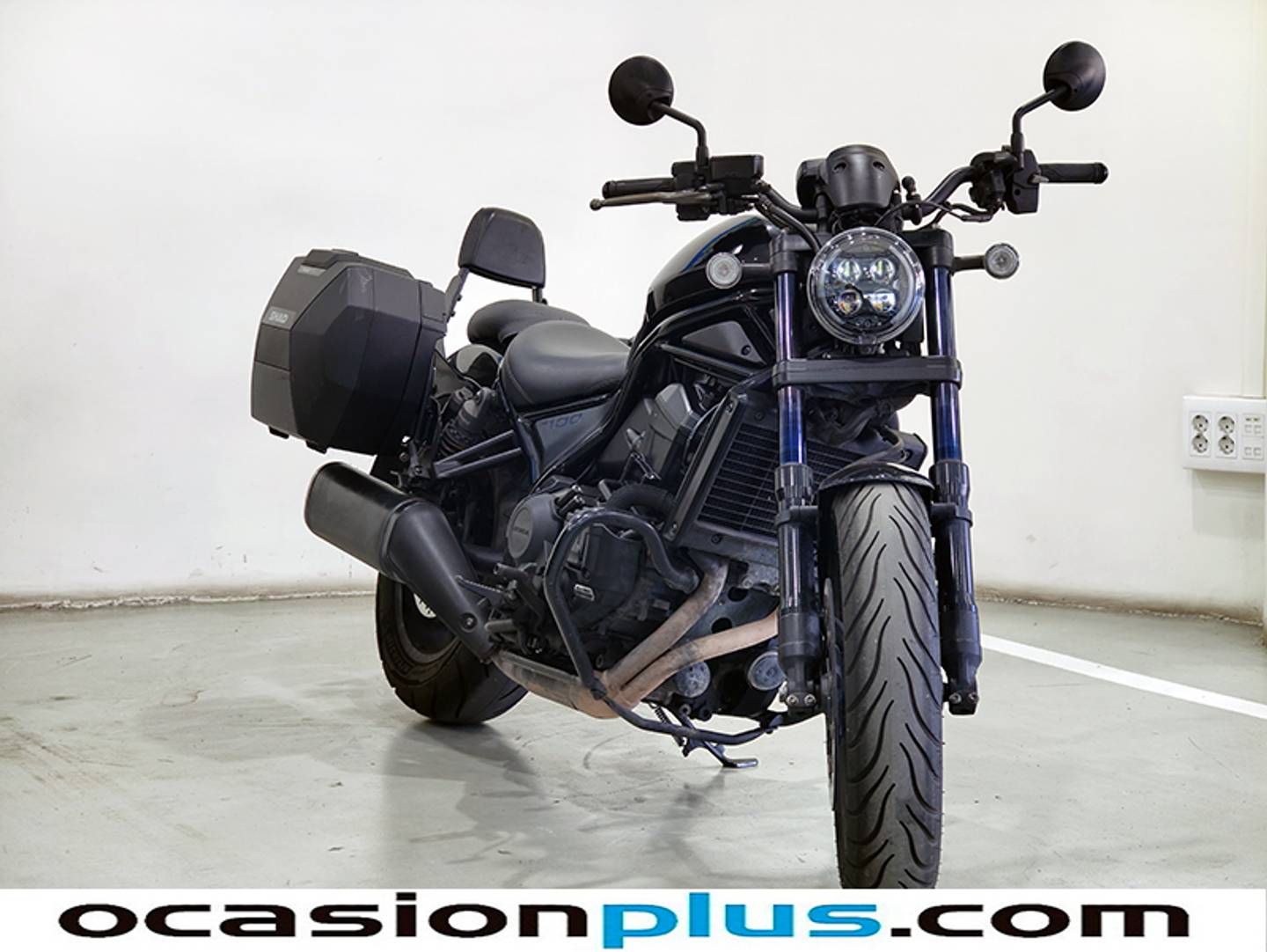 Foto Honda CMX1100 REBEL Honda CMX1100 REBEL (35 KW)