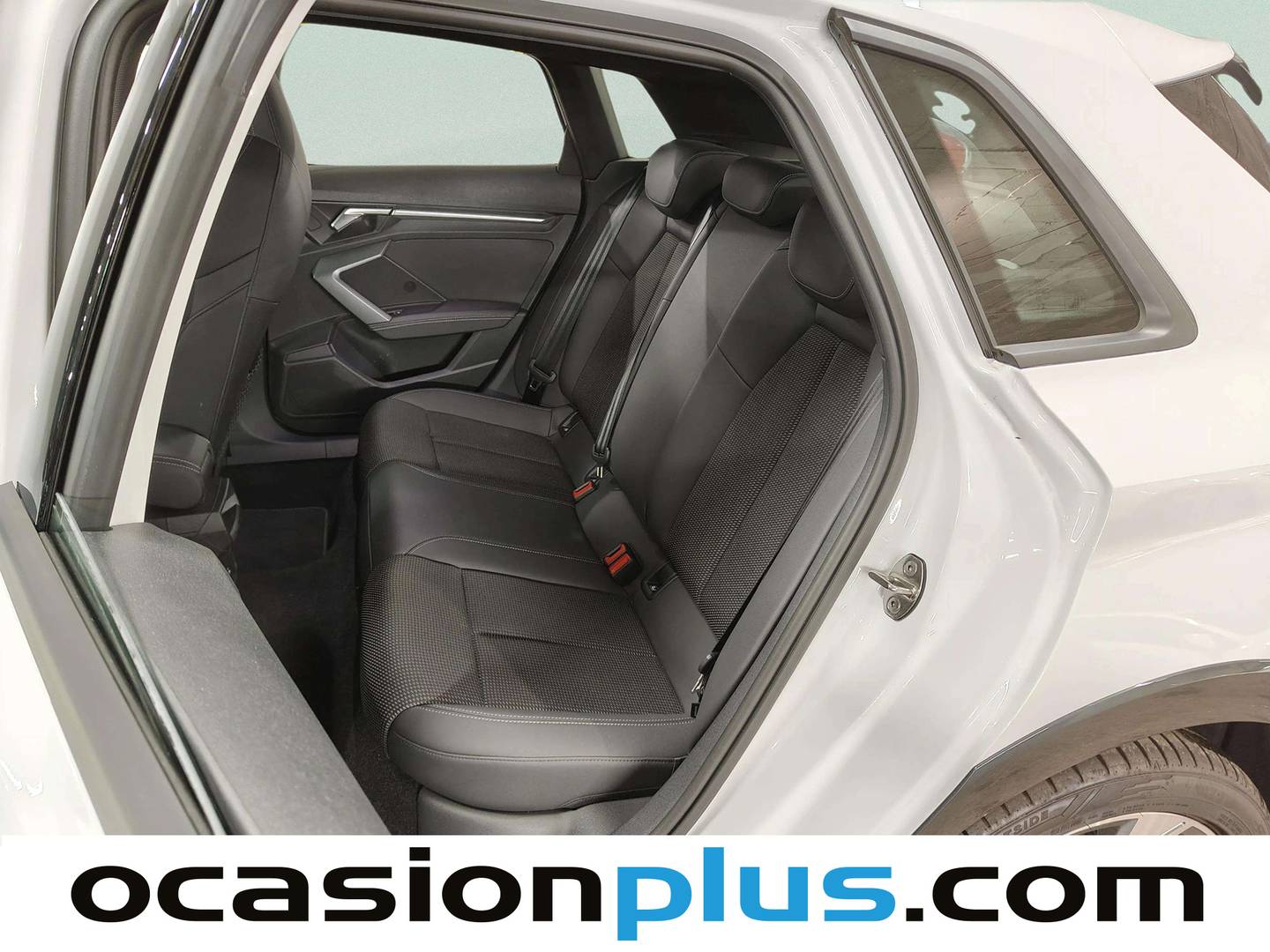 Foto asientos traseros Audi A3 Audi A3 allstreet Genuine 35 TFSI (150 CV) S tronic Pack S-line