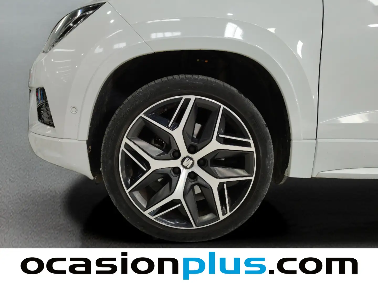 Foto Seat Ateca SEAT Ateca 2.0 TSI S&S FR Edition 4Drive DSG (190 CV)