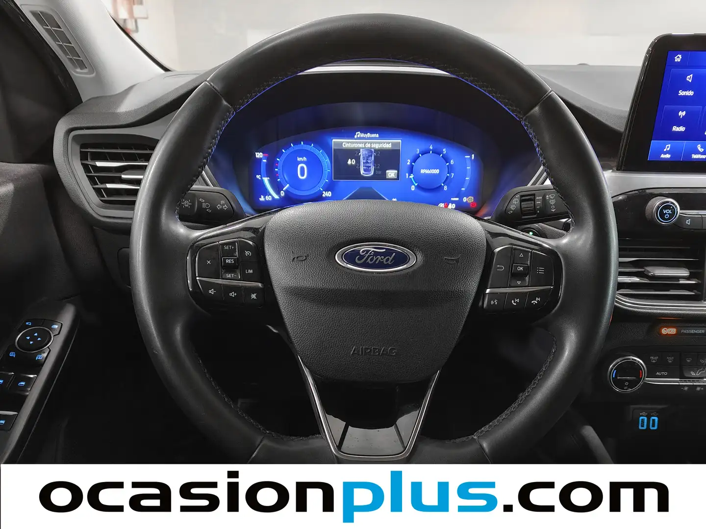Foto Ford Kuga Ford Kuga 1.5 EcoBoost S&S Titanium 4x2 (150 CV)