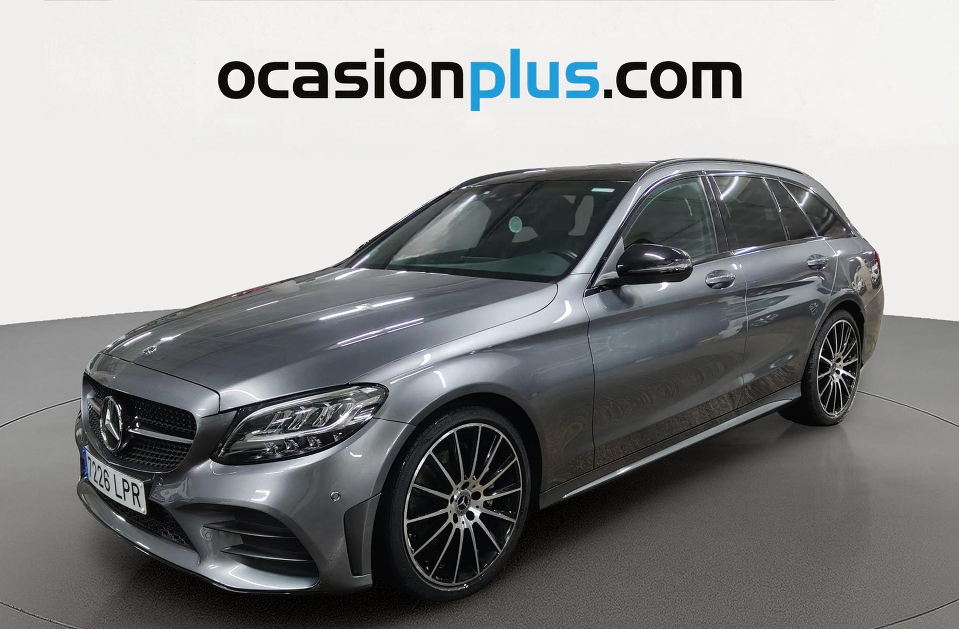 Mercedes-Benz Clase C Estate 220 d Pack AMG