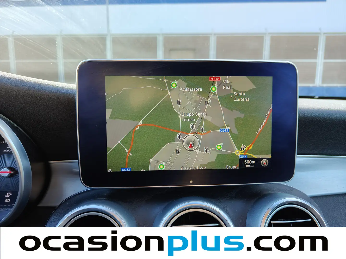 Foto Mercedes Clase C Mercedes-Benz Clase C Coupe 220 d (170 CV) Pack AMG