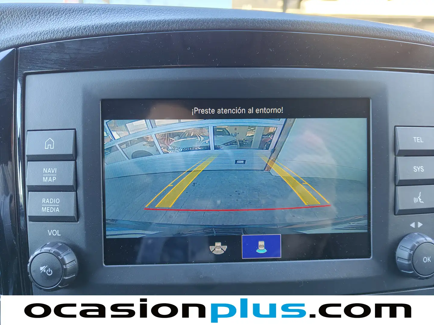 Foto Mercedes Vito Mercedes-Benz Vito Combi 114 CDI Tourer Select Larga AT (136 CV)