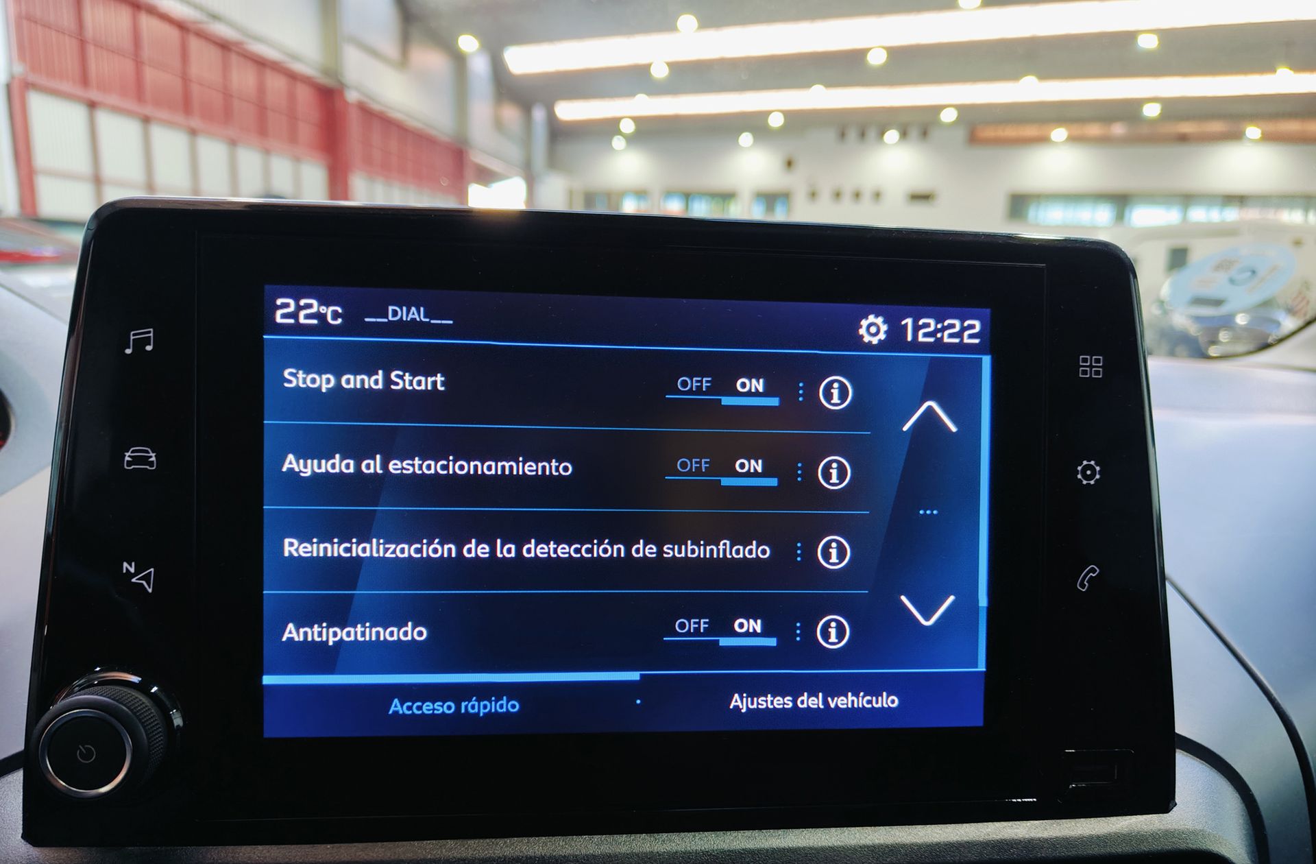 Peugeot Rifter BlueHDi 130 Allure Standard 7 plazas - foto 12