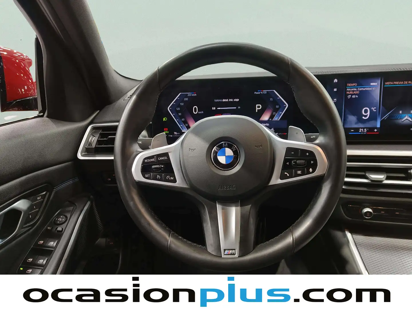 Foto BMW Serie 3 BMW Serie 3 318d (150 CV) Pack M