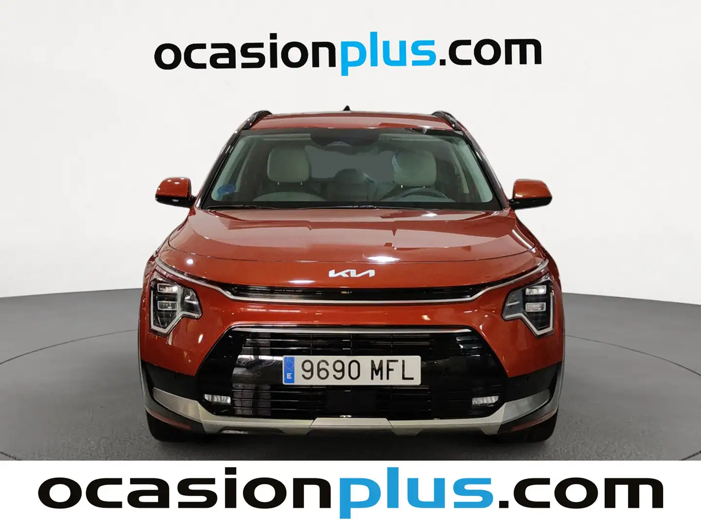 Foto KIA Niro Kia Niro GDi PHEV Emotion (183 CV)