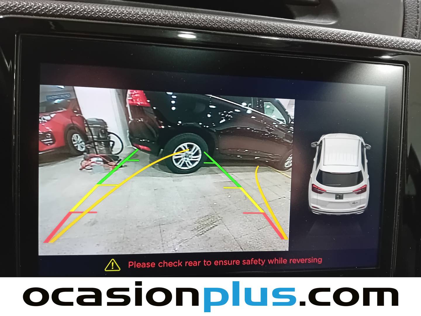 Extras del DR AUTOMOBILES DR 4.0 DR AUTOMOBILES DR4 1.5 (116 CV)