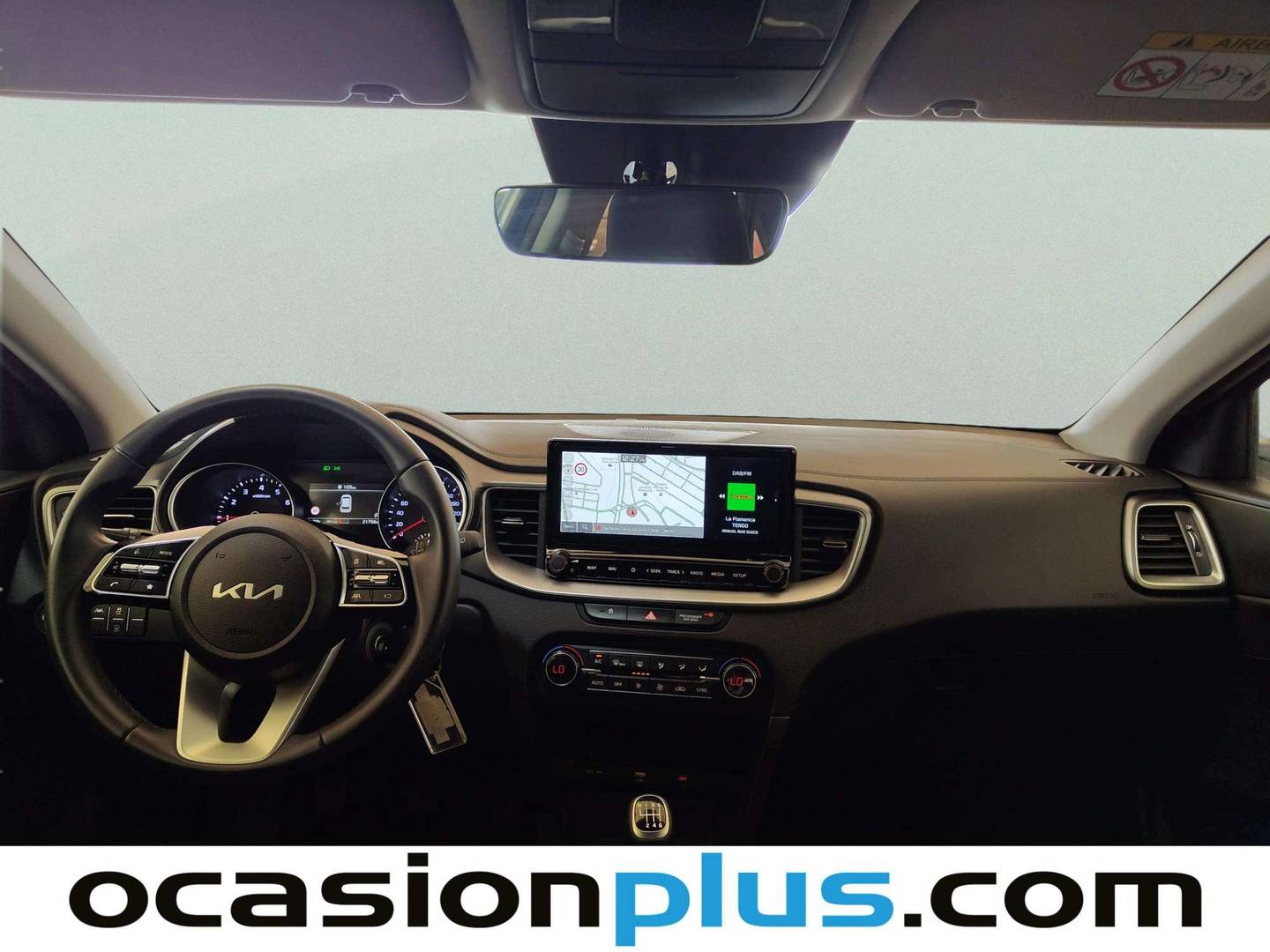 KIA Ceed KIA Ceed 1.0 T-GDI Drive (100 CV) seminuevo