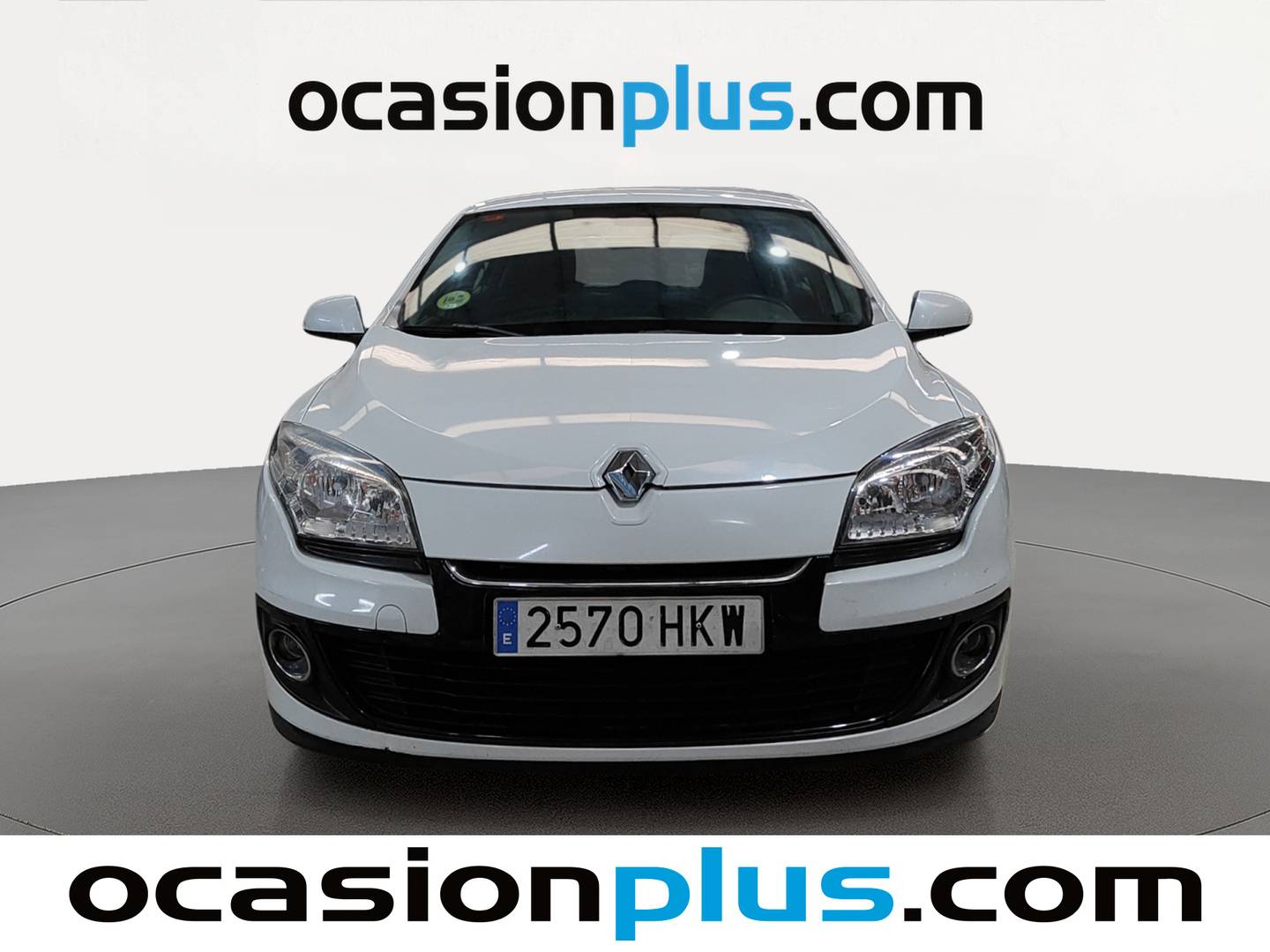 Renault Mégane Renault Megane Expression dCi (110 CV) seminuevo