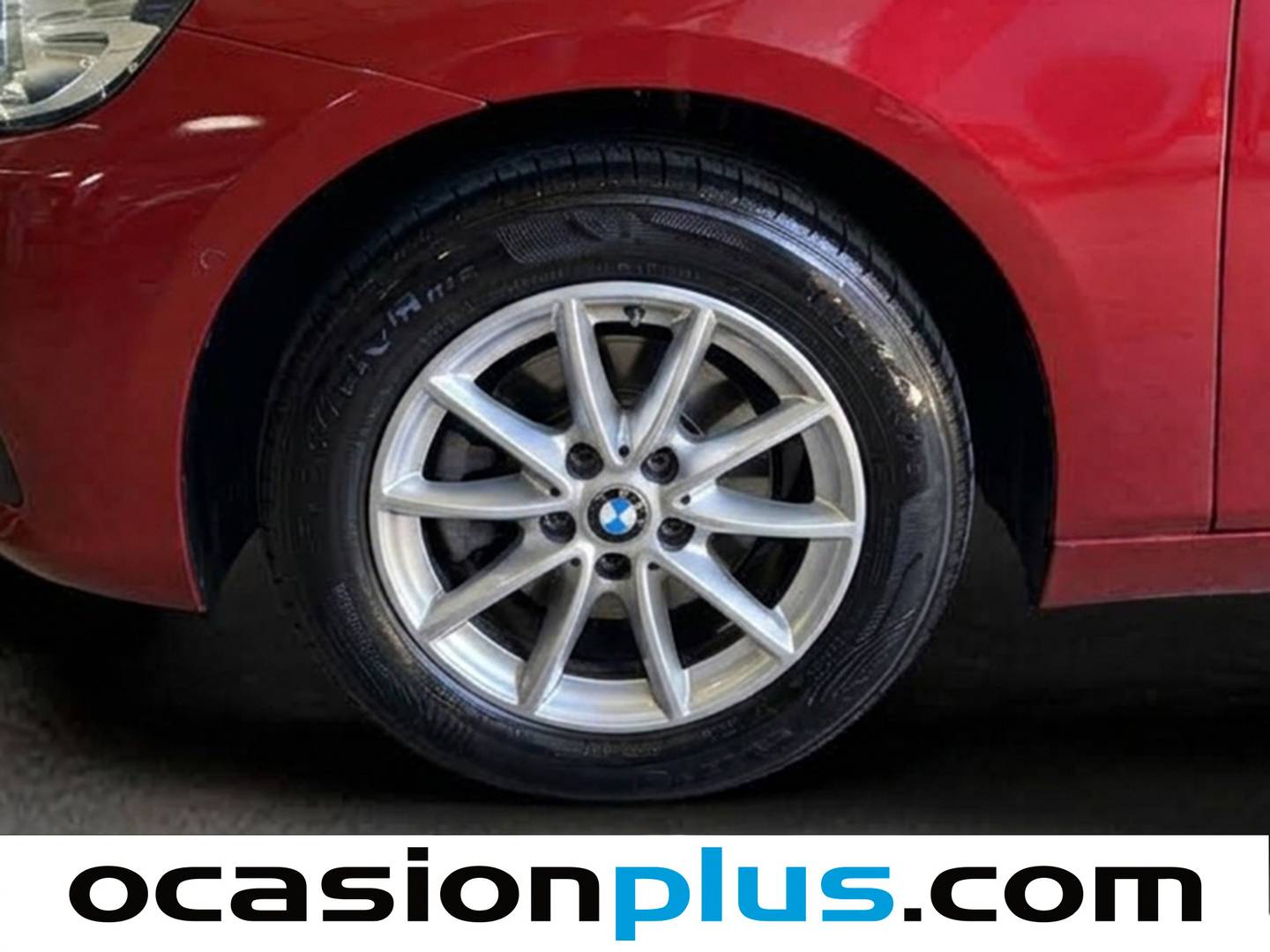 BMW Serie 2 Gran Tourer BMW Serie 2 216d Gran Tourer (116 CV)7 Plazas 116cv