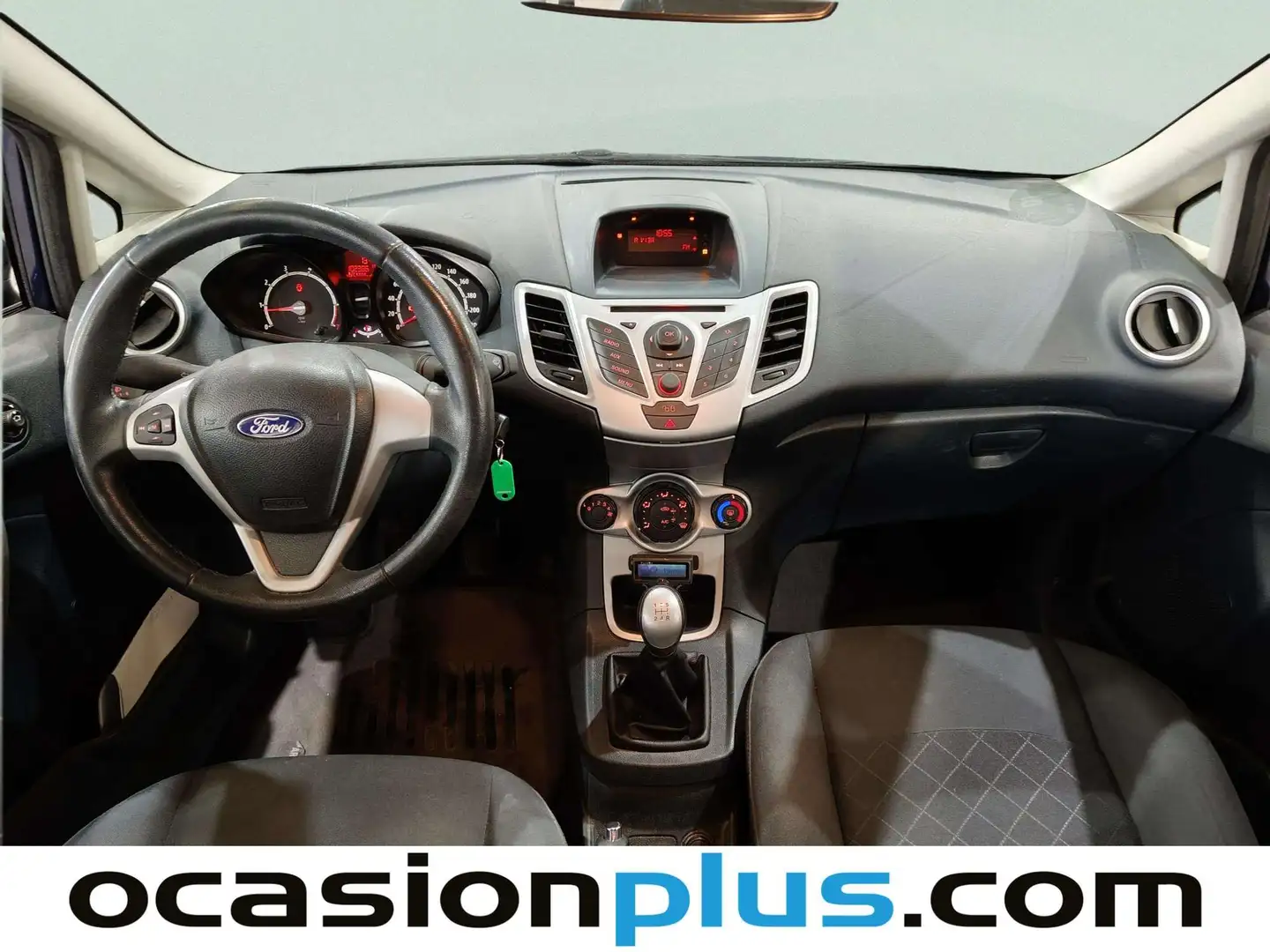 Foto Ford Fiesta Ford Fiesta 1.25 Trend (82 CV)