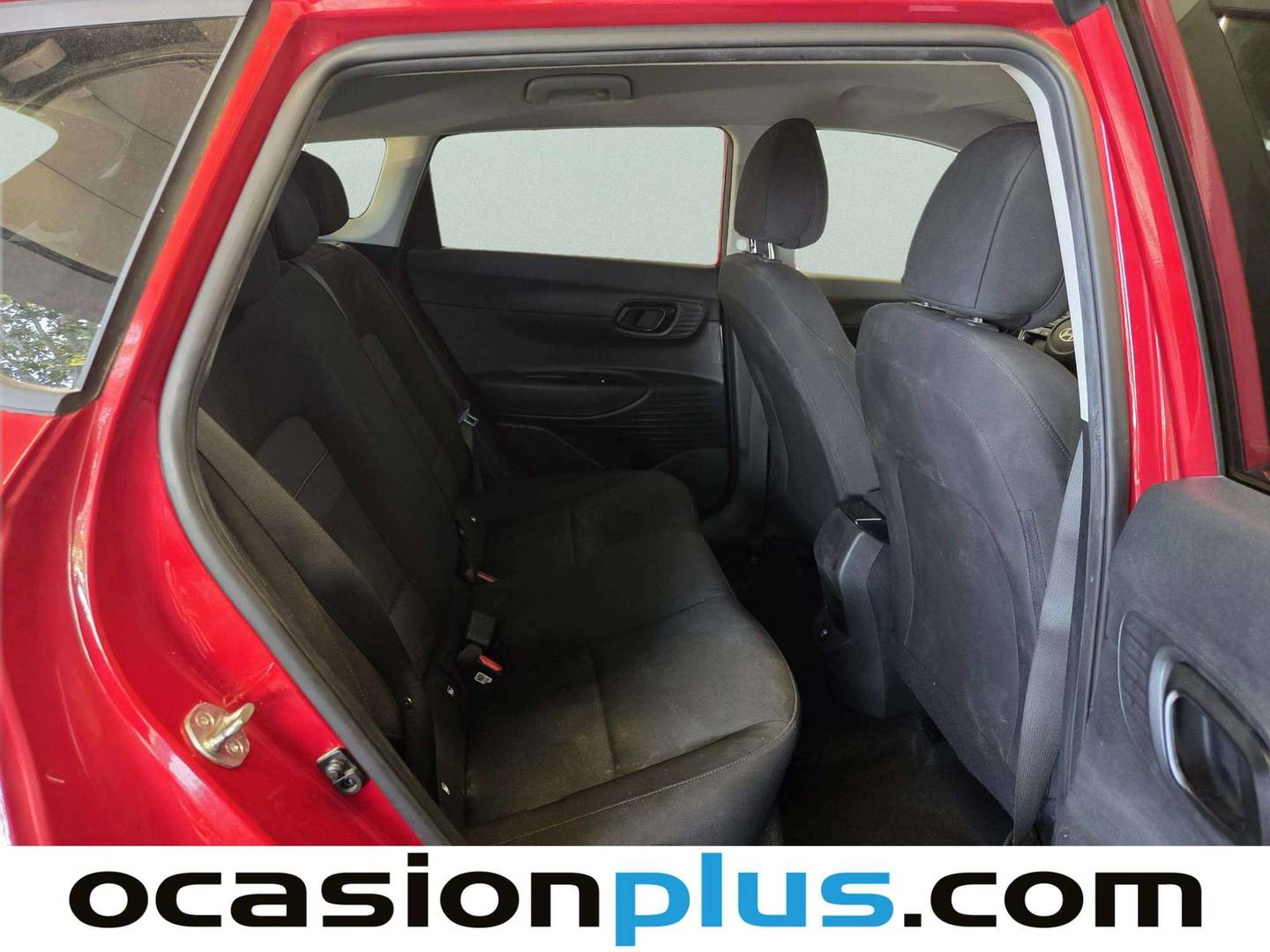 Hyundai Bayon Hyundai Bayon 1.2 MPI Maxx (79 CV) km 0