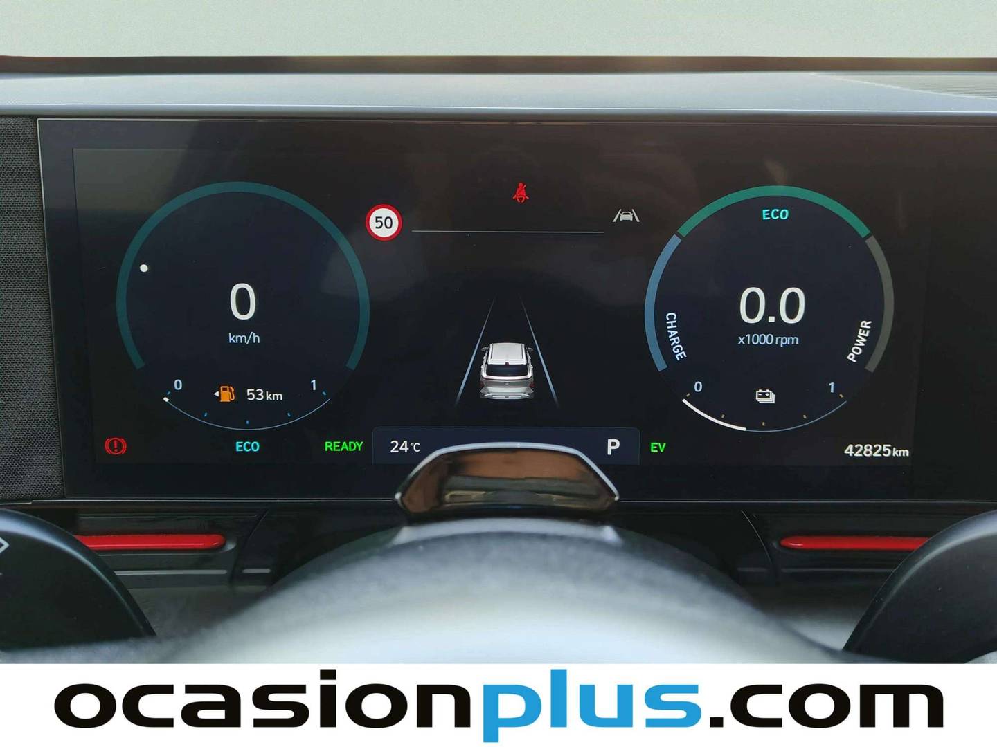 Hyundai Kona Hyundai Kona 1.6 GDI HEV N Line DCT (141 CV) km 0