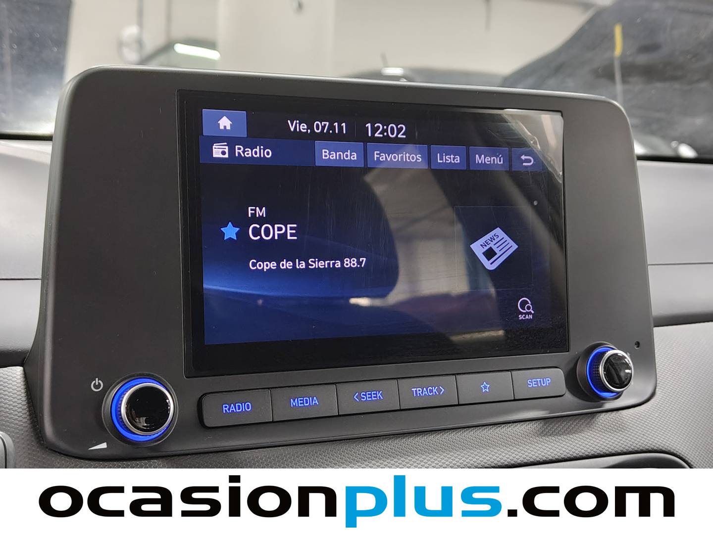 Hyundai Kona Hyundai Kona 1.0 TGDi Maxx 4x2  (120 CV) gasolina