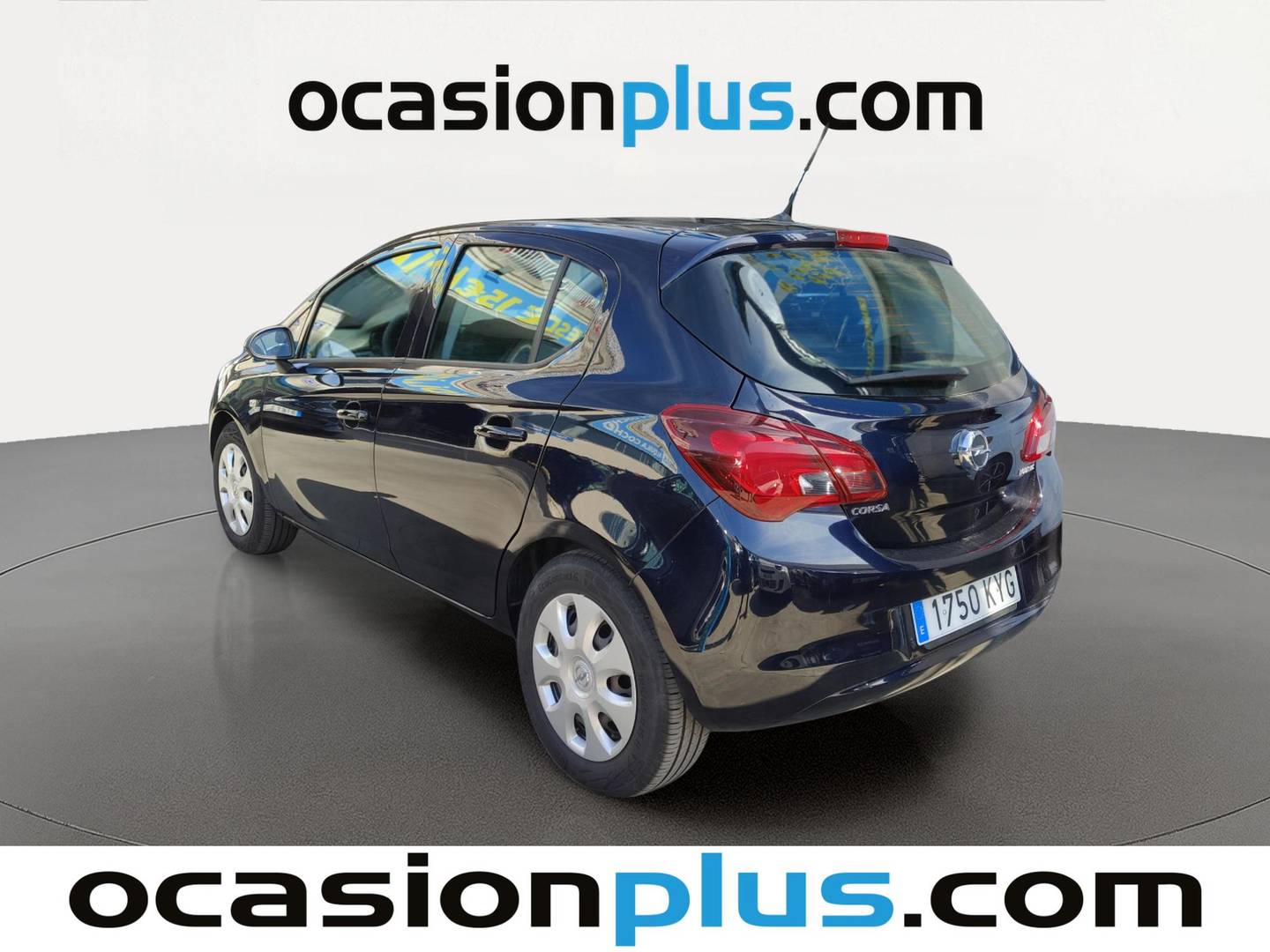 Foto trasera Opel Corsa Opel Corsa 1.4 GLP Selective Pro  (90 CV) izquierda