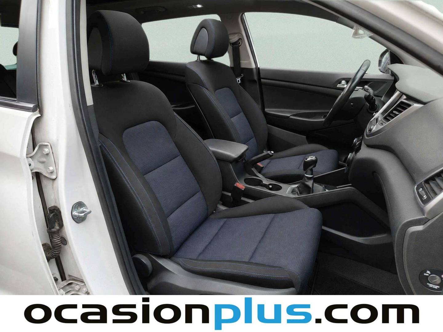Hyundai Tucson Hyundai Tucson 2.0 CRDi BlueDrive Tecno Sky 4x2  (136 CV) manual