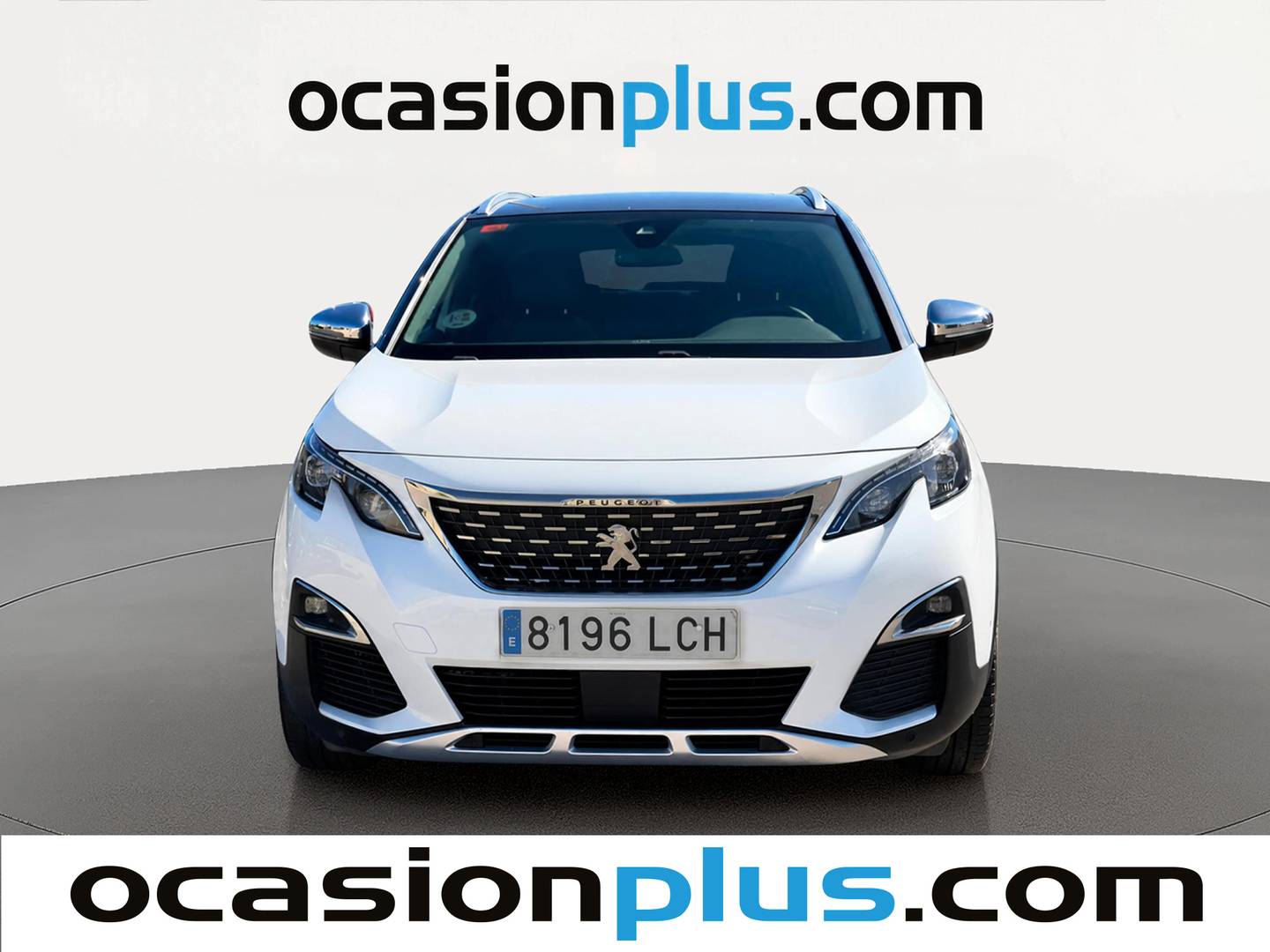 Peugeot 3008 Peugeot 3008 BlueHDi 180 S&S GT EAT8 (180 CV) 180cv