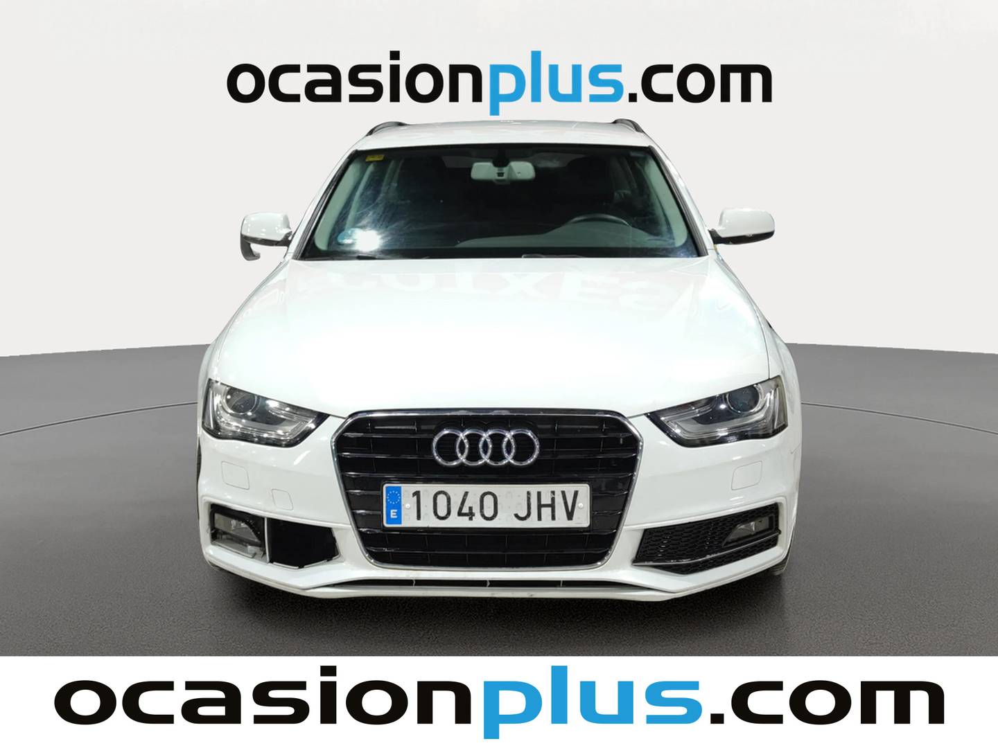Audi A4 Audi A4 Avant S line 2.0 TDI clean diesel  (190 CV) multitronic 2015