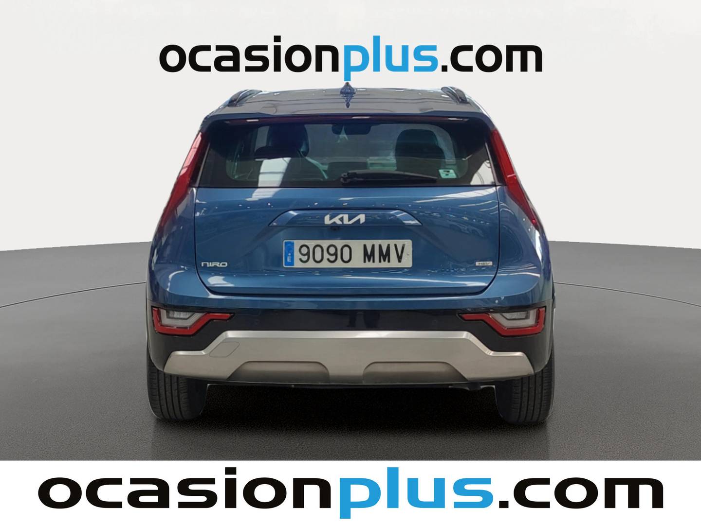 Foto KIA Niro Kia Niro 1.6 GDi HEV Híbrido Drive (141 CV)