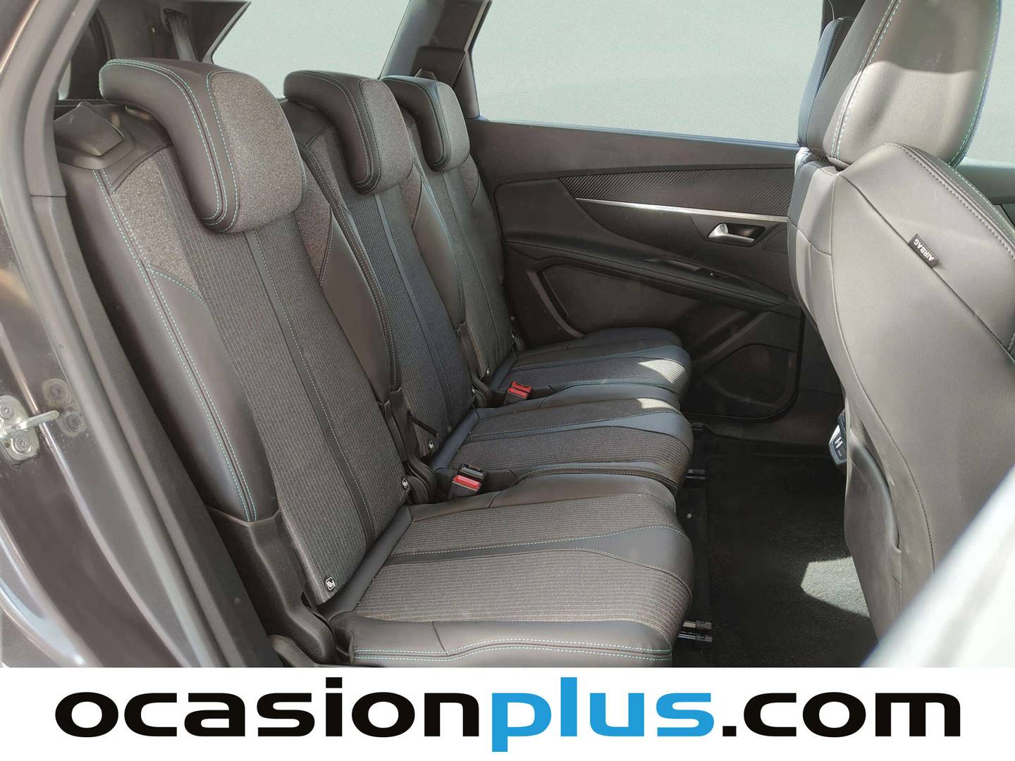 Peugeot 5008 Peugeot 5008 BlueHDi 130 S&S Allure EAT8 (130 CV) 7 Plazas de segunda mano