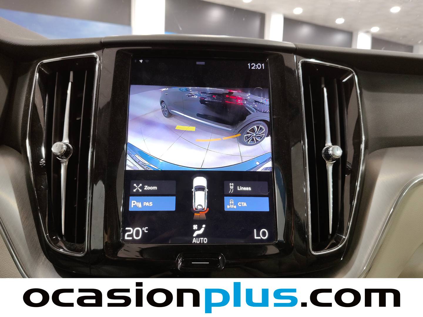 Acabados Volvo XC60 Volvo XC60 T4 Business Plus Auto (190 CV)
