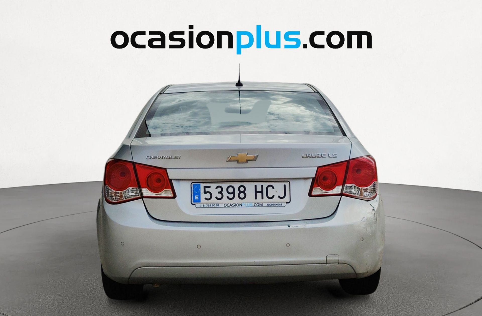 Chevrolet Cruze 1.6 16V LS - foto 11