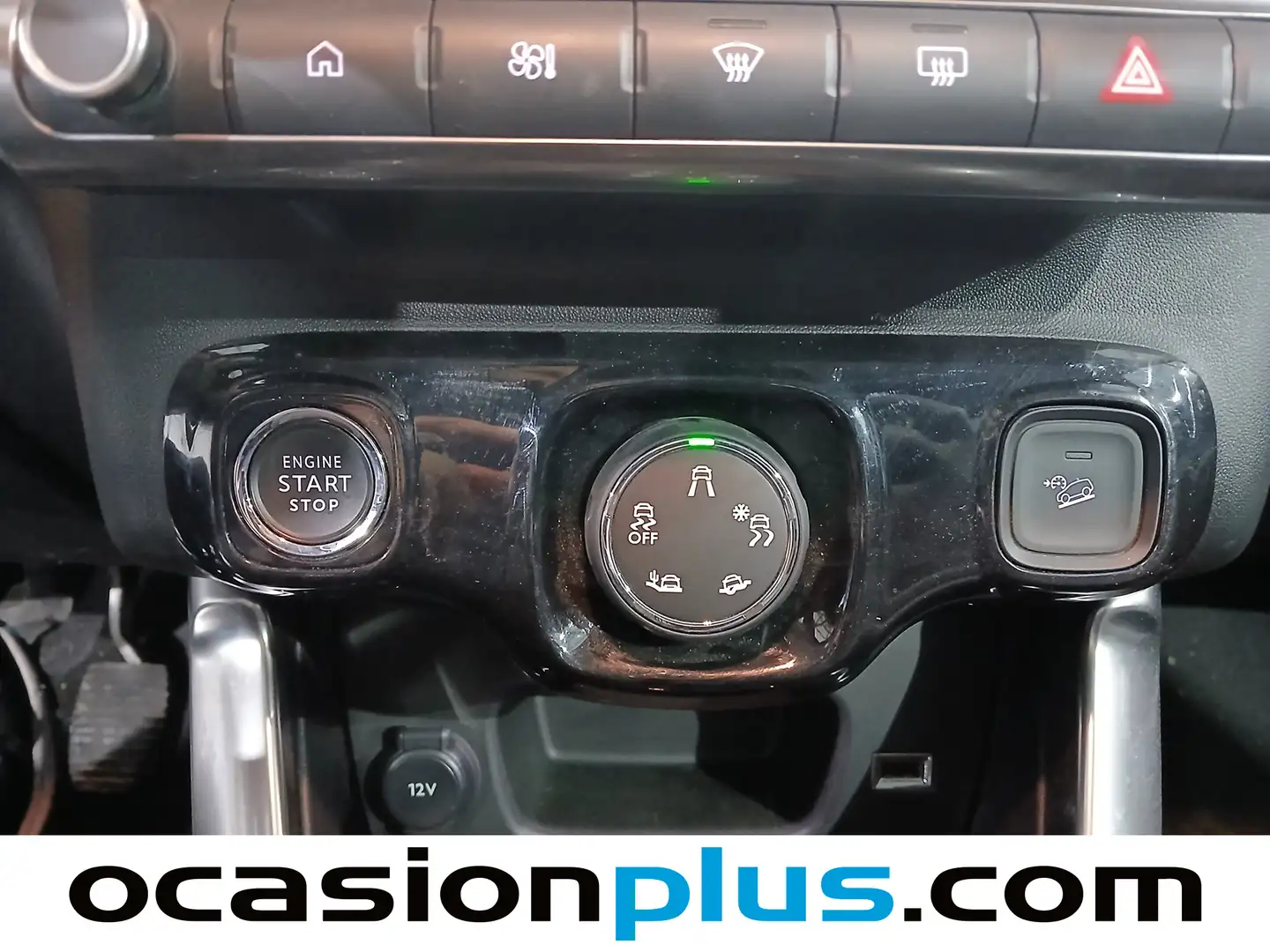 Foto Citroën C3 Aircross Citroen C3 Aircross PureTech 110 S&S Max (110 CV)