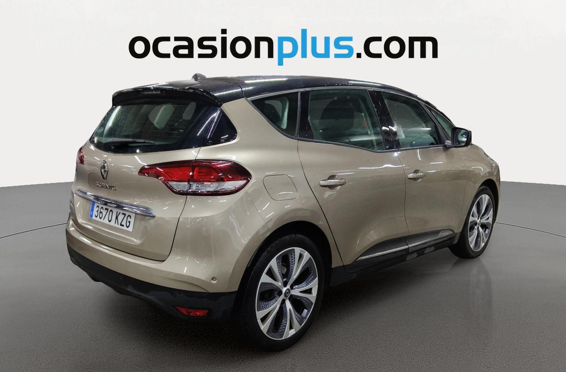 Renault Scénic Zen TCe GPF EDC - foto 4