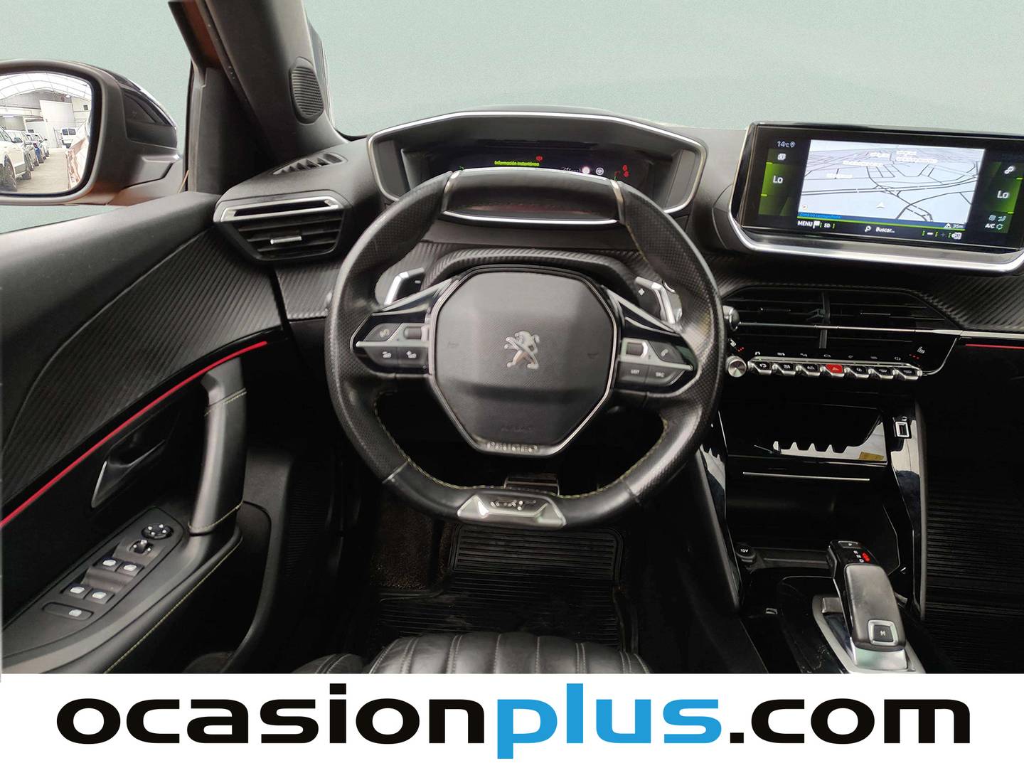 Peugeot 2008 Peugeot 2008 PureTech 130 S&S GT Line EAT8 (130 CV) 130cv