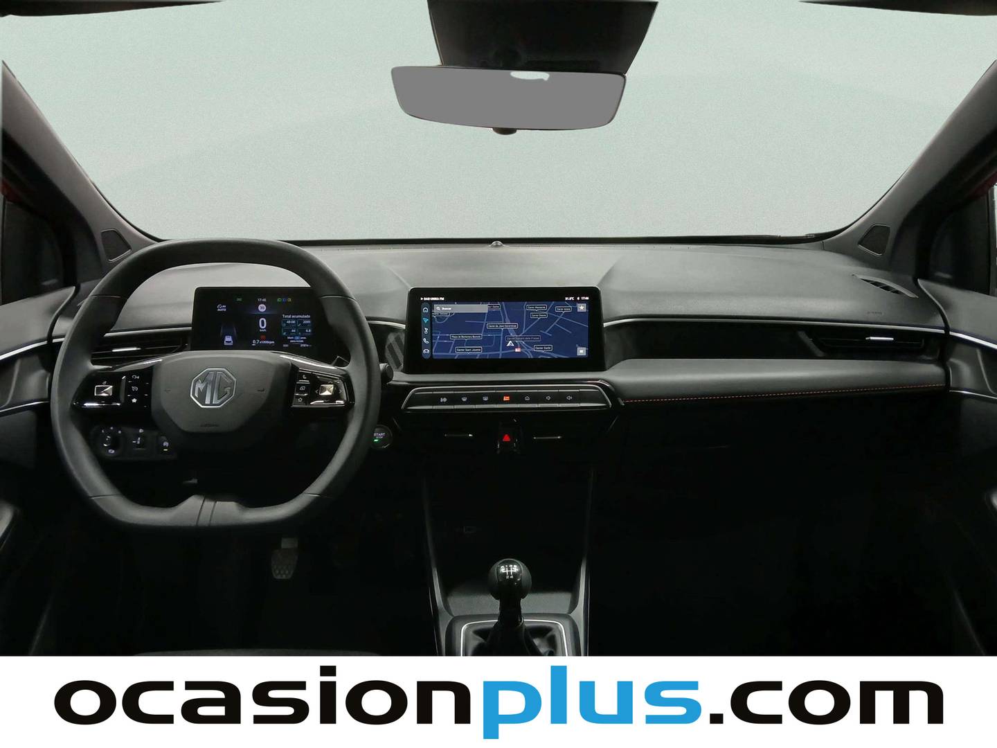MG MG3 MG MG3 1.5 Comfort (116 CV) de ocasión