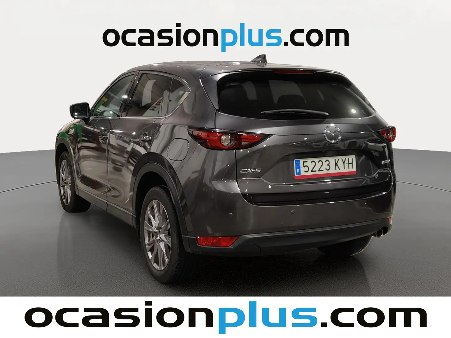 Foto Mazda CX-5 Mazda CX-5 2.2 D Zenith 2WD AT (150 CV)