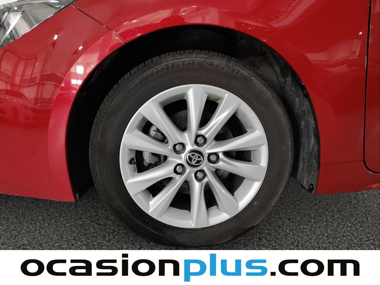 Foto Toyota Corolla Toyota Corolla 140H Active Plus (140 CV)