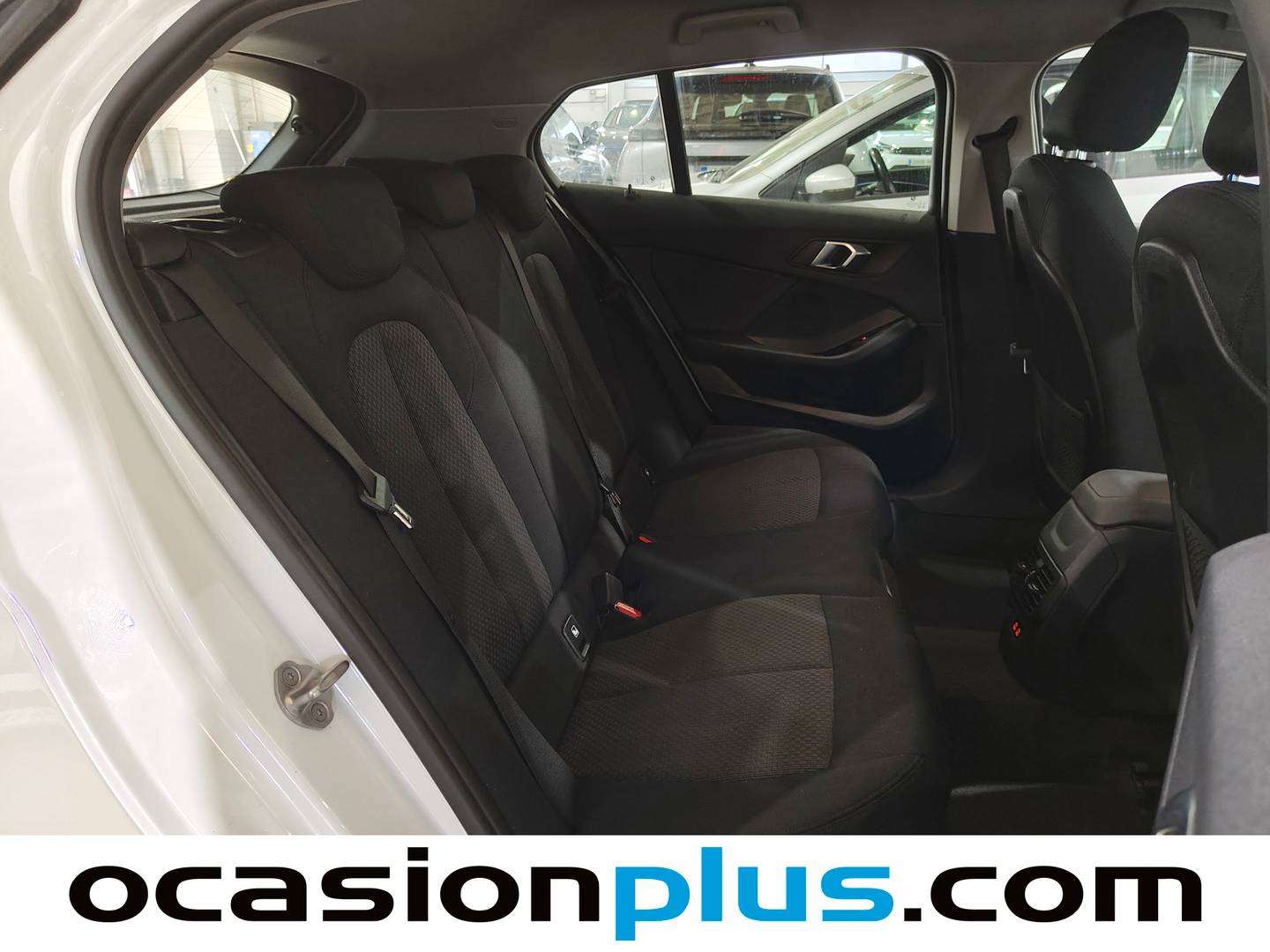 BMW Serie 1 BMW Serie 1 118i (136 CV) manual