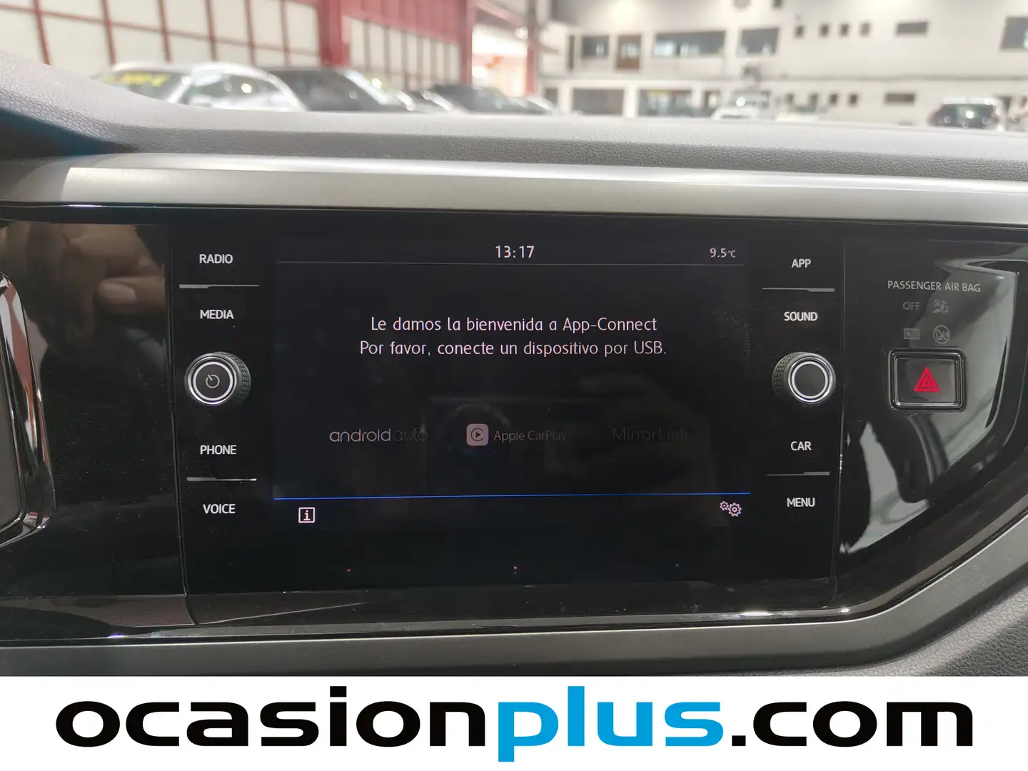 Foto Volkswagen Polo Volkswagen Polo Advance 1.0  (80 CV)