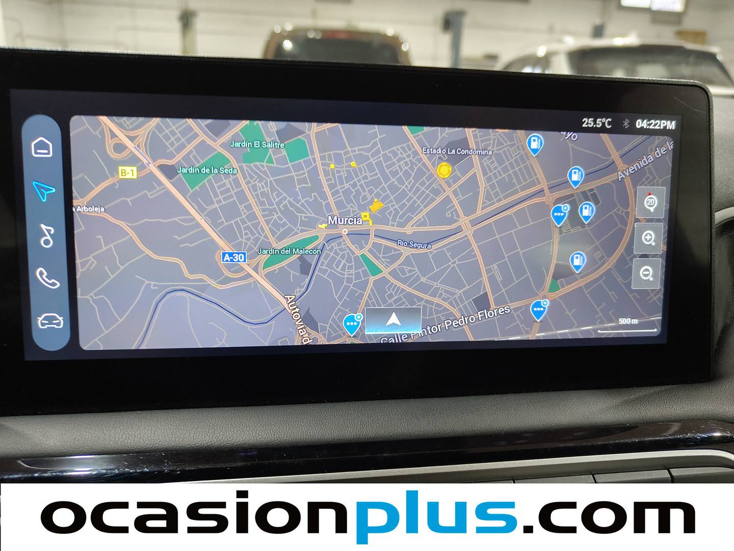 Extras y acabados del MG MG3 MG MG3 1.5 Comfort (116 CV)