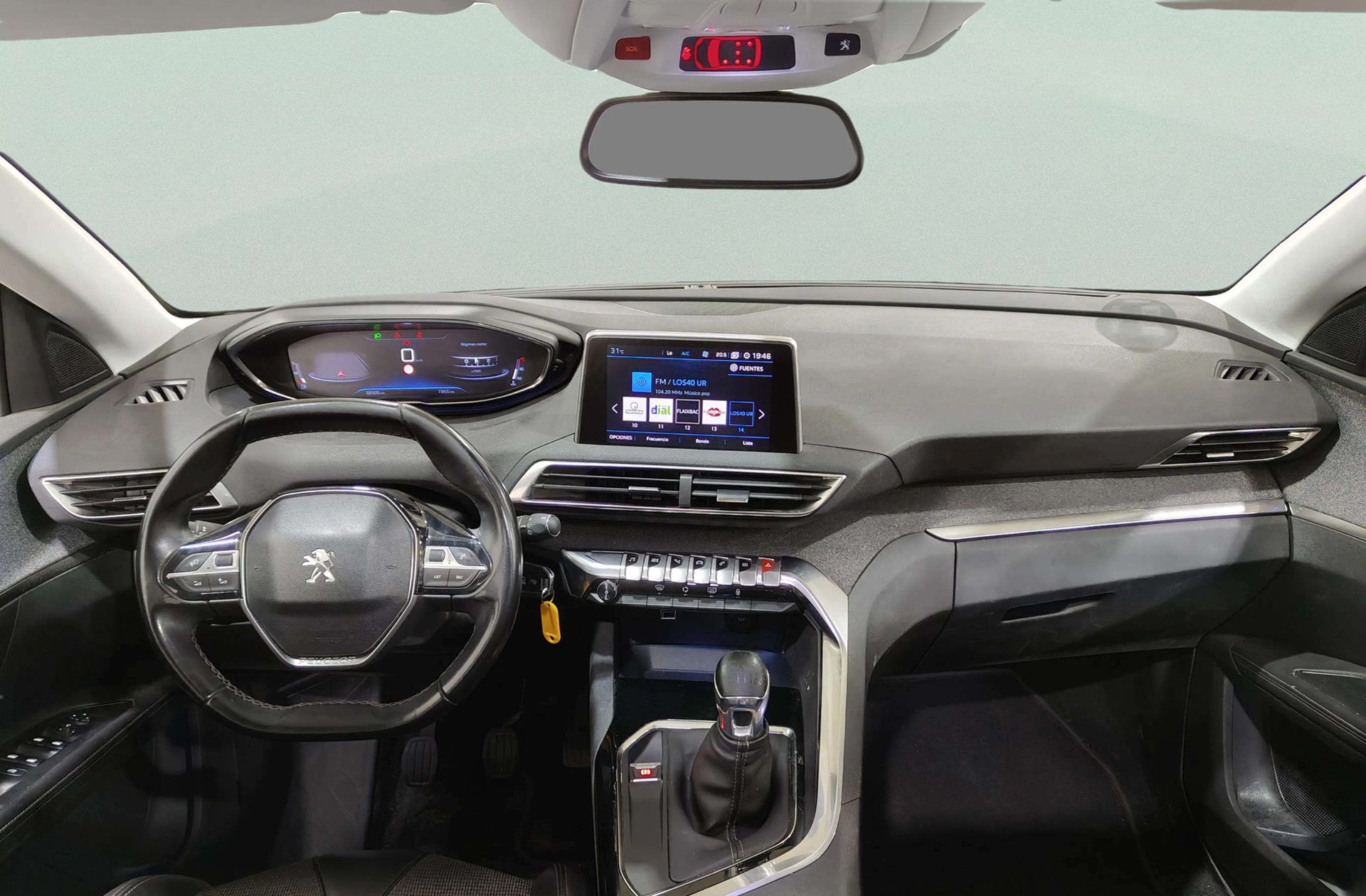 Peugeot 5008 PureTech 130 Allure 7 plazas - foto 8