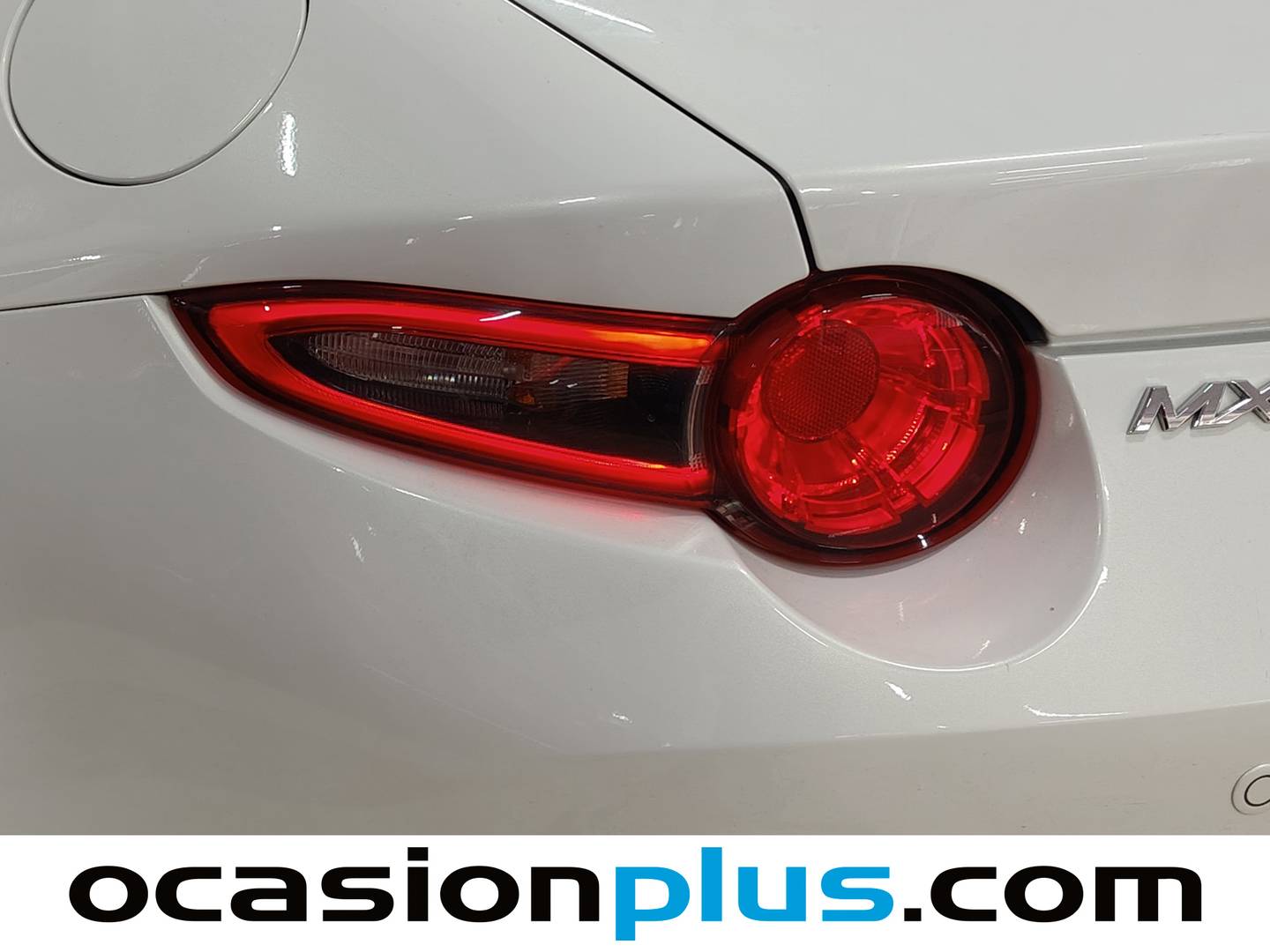 Foto Mazda MX-5 Mazda MX-5 2.0 Nappa Edition Twin Tone RF (160 CV)