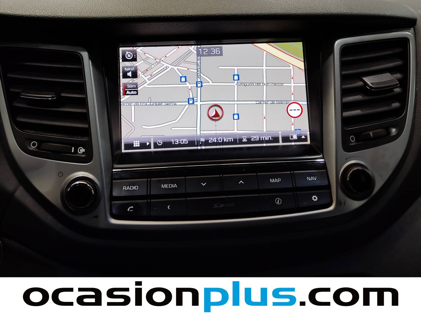 Extras del Hyundai Tucson Hyundai Tucson 2.0 CRDi BlueDrive Tecno 4x2 (136 CV)