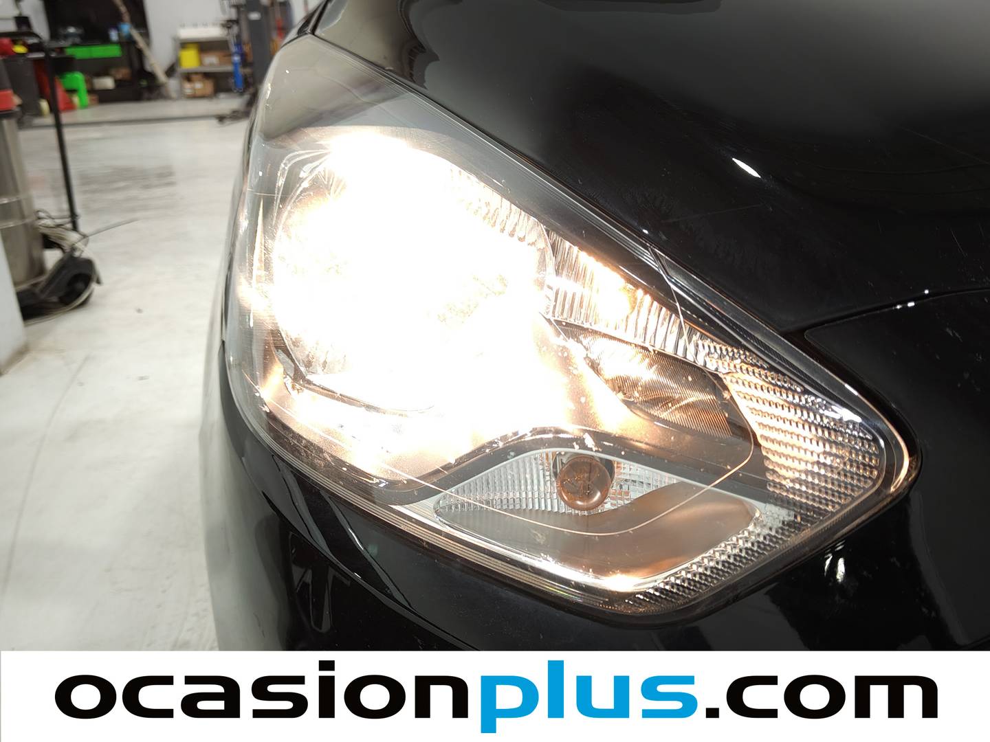 Foto Ford Ka+ Ford Ka+ 1.2 Ti-VCT Ultimate (85 CV)