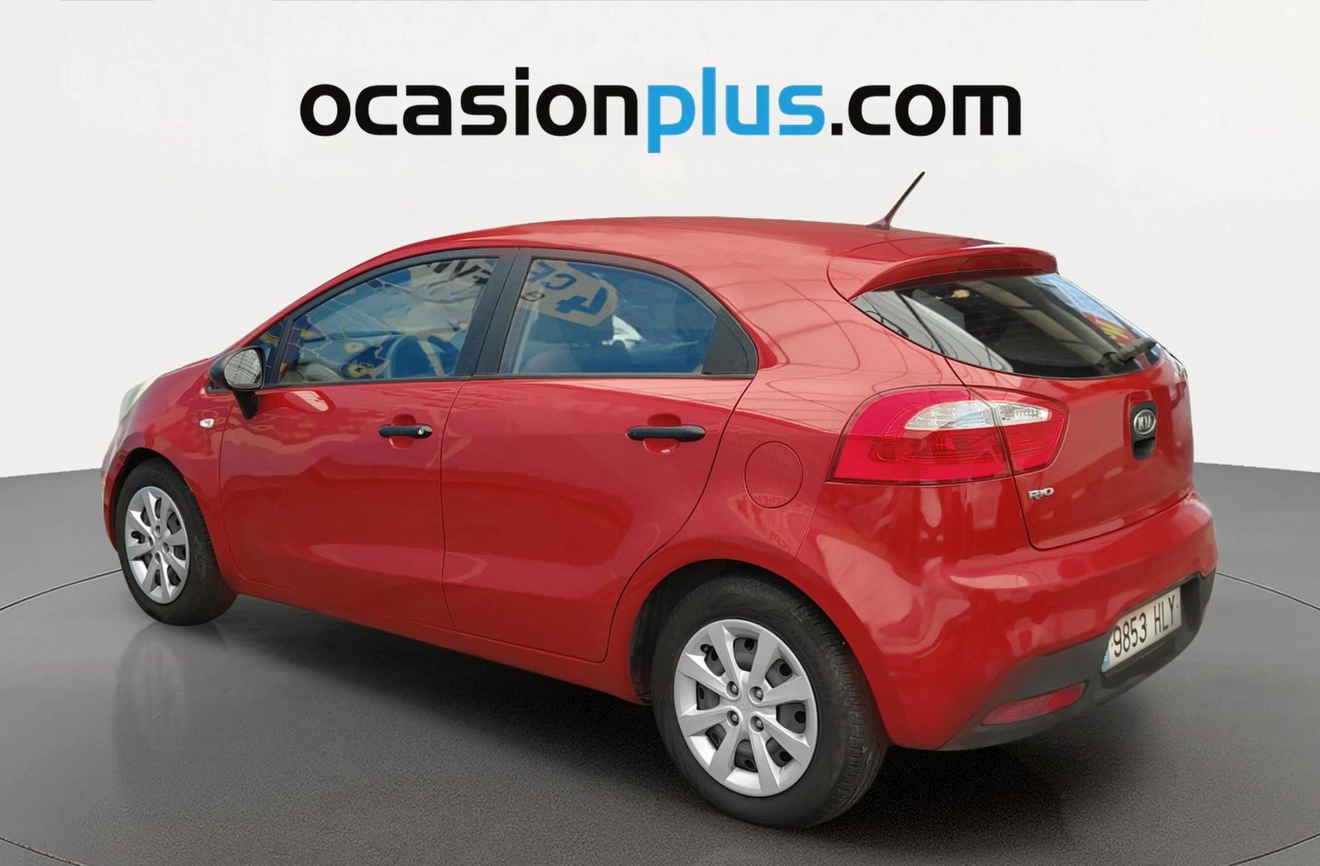 Kia Rio 1.2 Cvvt Concept - foto 3