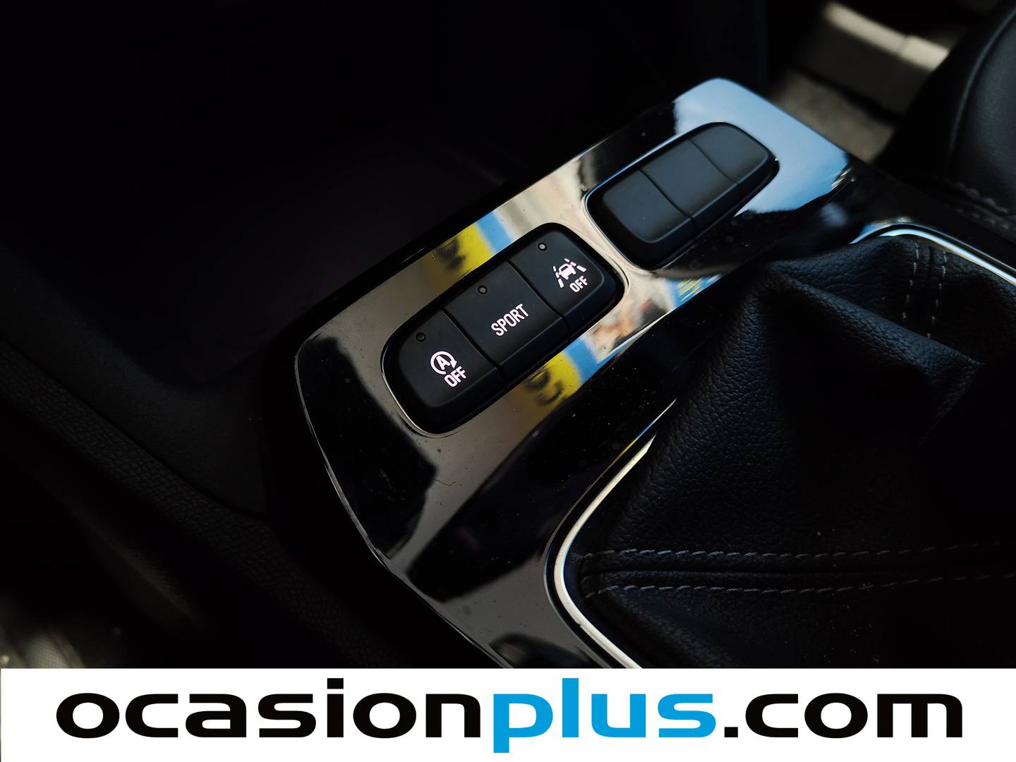 Extras del Opel Mokka Opel Mokka 1.2 T Ultimate (136 CV)