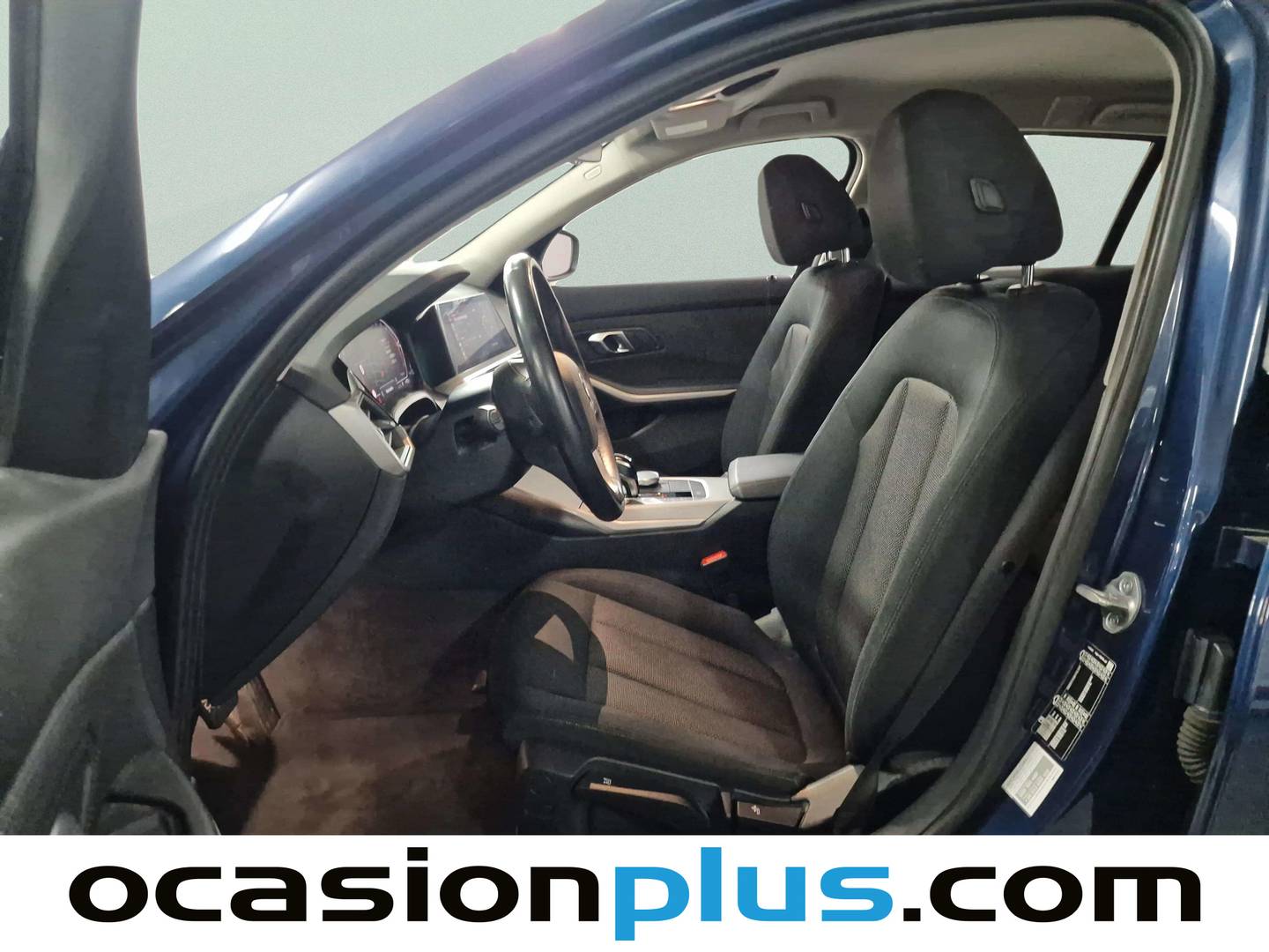 Foto BMW Serie 3 BMW Serie 3 318d Touring (150 CV)