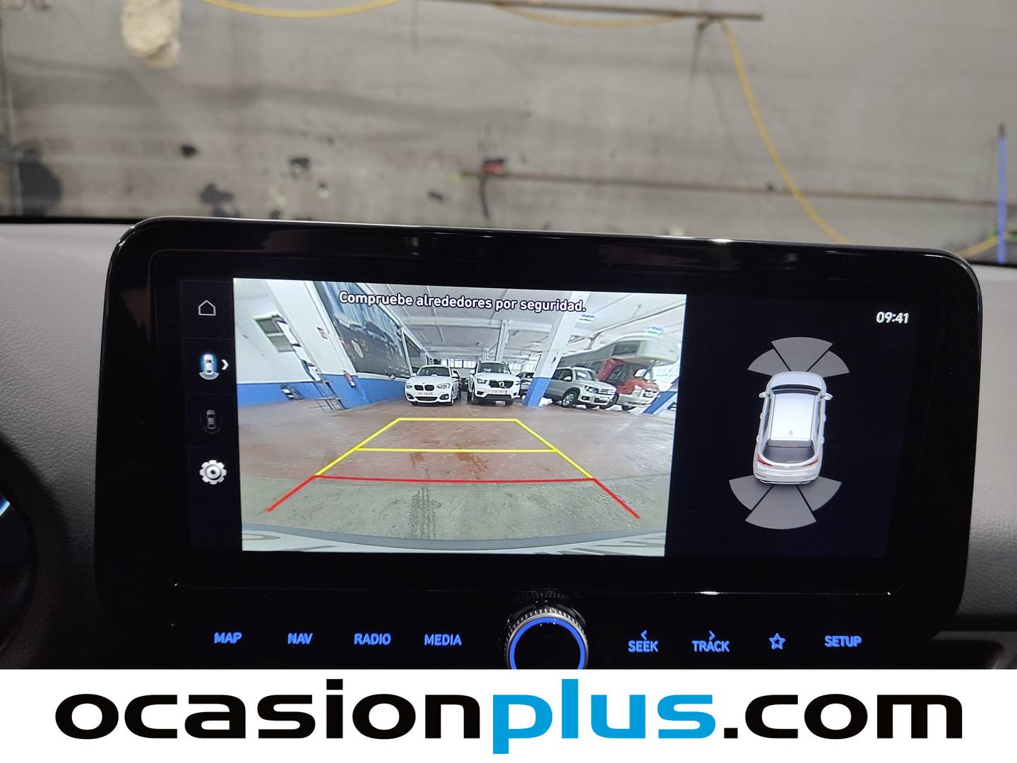 Acabados Hyundai i30 Hyundai i30 1.0 TGDI N Line SE (100 CV)