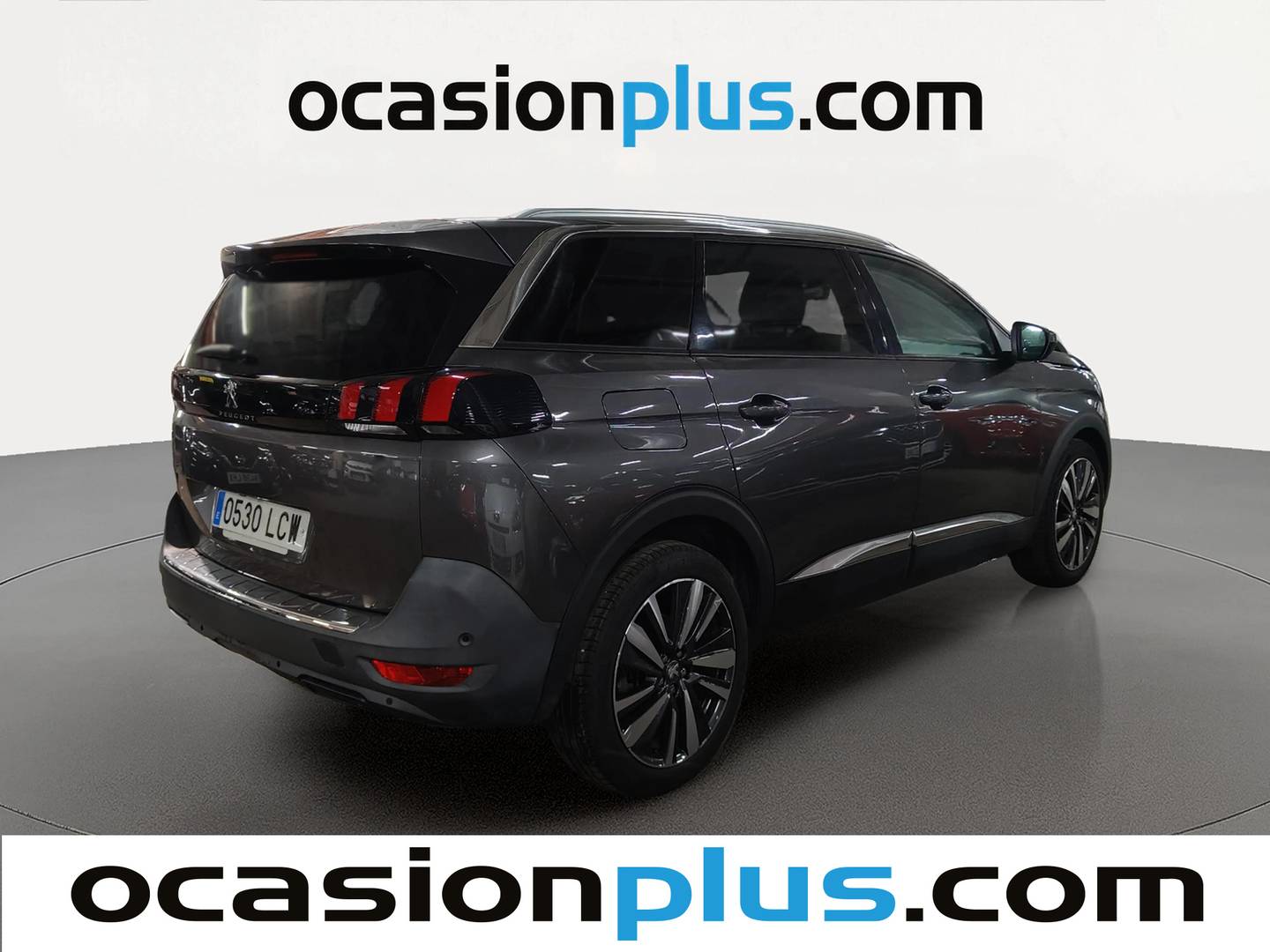 Foto trasera Peugeot 5008 Peugeot 5008 PureTech 130 S&S Allure (130 CV) 7 Plazas derecha