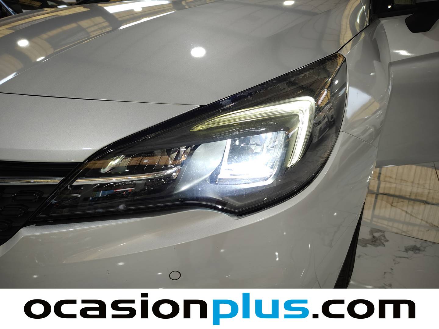 Equipamiento del Opel Astra Opel Astra 1.2 Turbo SHL GS Line (110 CV)